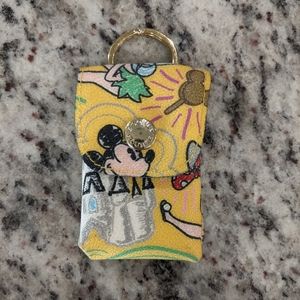 Dooney and Bourke Disney Key Ring Pouch